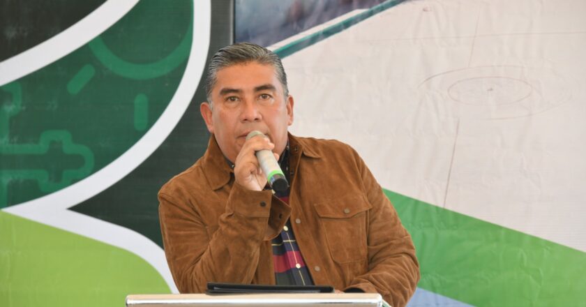 Soledad mantiene su ritmo de obra pública y prepara continuidad de proyectos para 2026