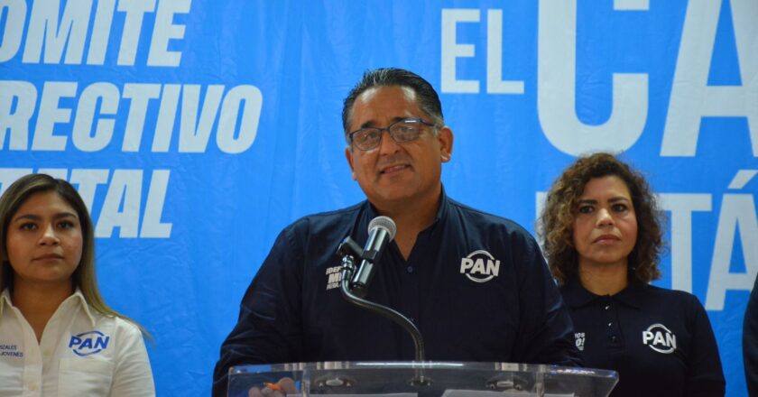 PAN SLP rechaza Ley de Aguas de Morena por centralizar, burocratizar y poner en riesgo el derecho humano al agua
