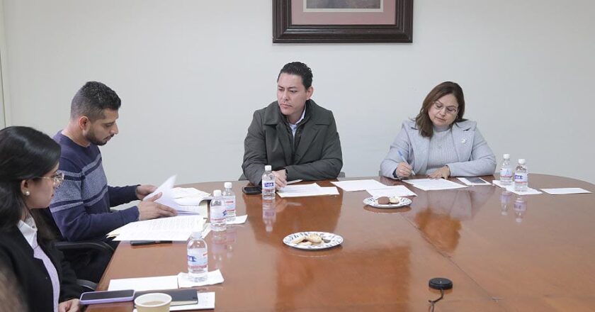 Fueron aprobadas reformas a la Ley de Ordenamiento Territorial, para que los municipios definan espacios aptos para asentamiento industrial: Dip. César Lara Rocha