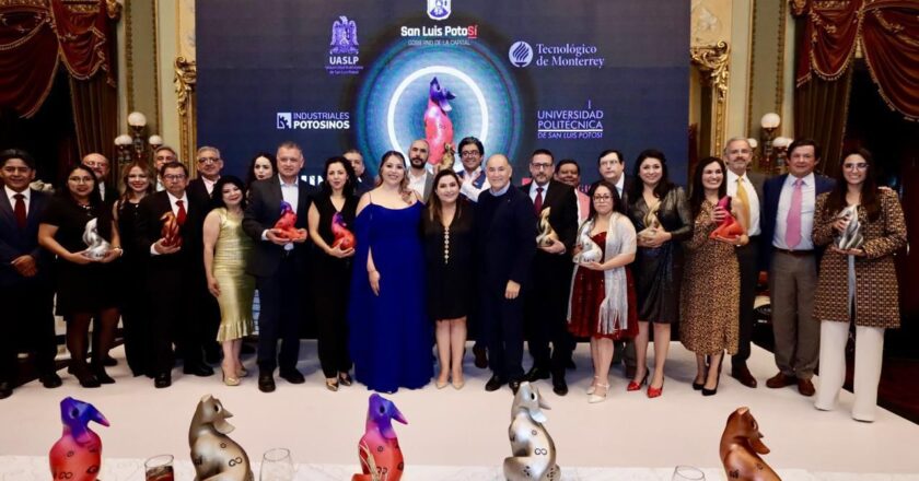 Empresas potosinas refuerzan su compromiso social con el Distintivo Comunidad Futuro
