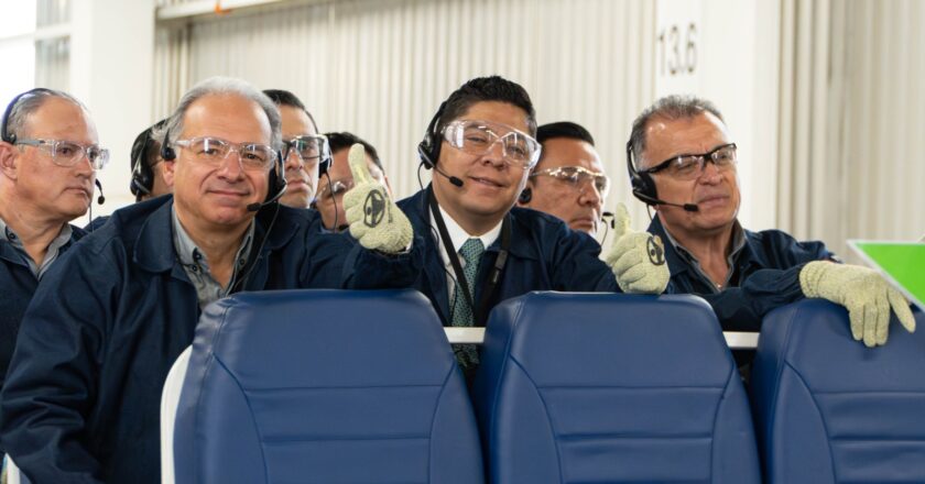 La industria manufacturera potosina destaca a nivel nacional