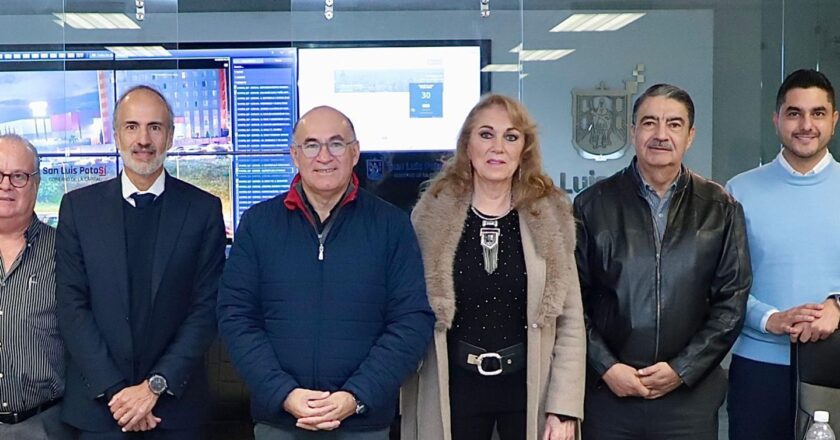 Enrique Galindo impulsa tres nuevos hermanamientos para San Luis Capital
