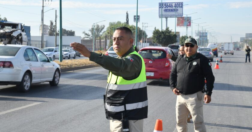El Ayuntamienti de Soledad de Graciano Sánchez da bienvenida a connacionales con operativo “Héroes Paisanos”