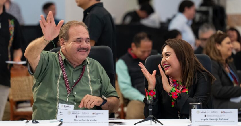 San Luis, anfitrión de la Reunión Nacional de Cultura 2026