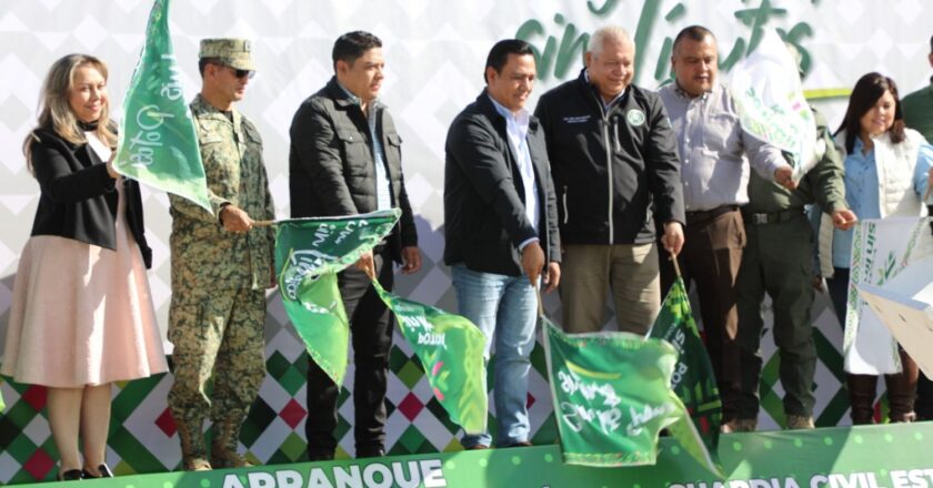 Histórico impulso a la seguridad en San Luis Potosí con nuevos puntos de revisión