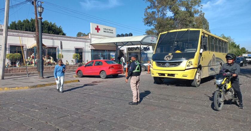 Policía de la Capital pone en marcha el operativo Guadalupano 2025