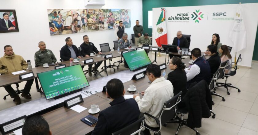 Operativos estatales refuerzan la seguridad en temporada navideña