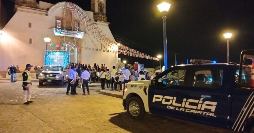 En Bocas, se refuerza vigilancia y servicios gracias a coordinación con dependencias de la Capital