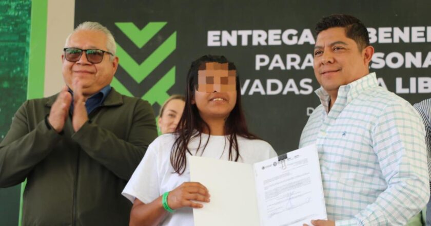 Gobierno del Estado implementa nuevo programa de preliberaciones en centros penitenciarios
