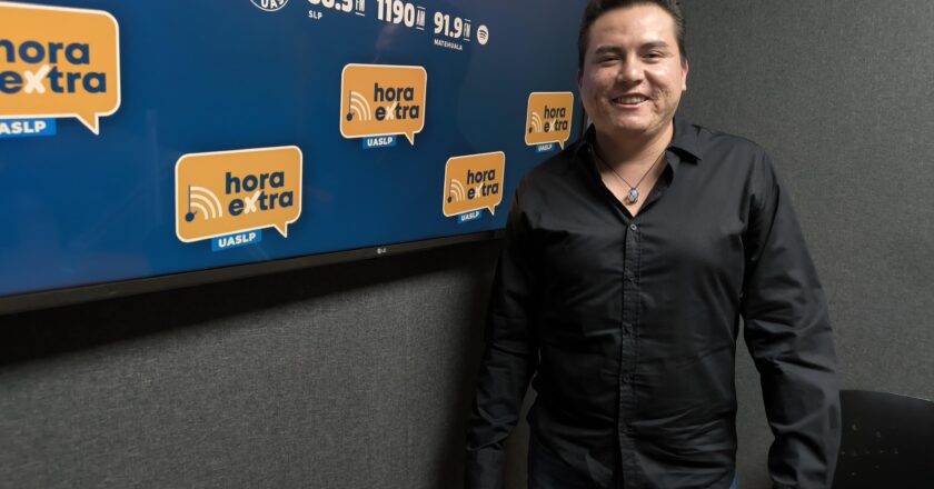 Estudiante de la UASLP obtiene reconocimiento en congreso internacional de restauración ecológica