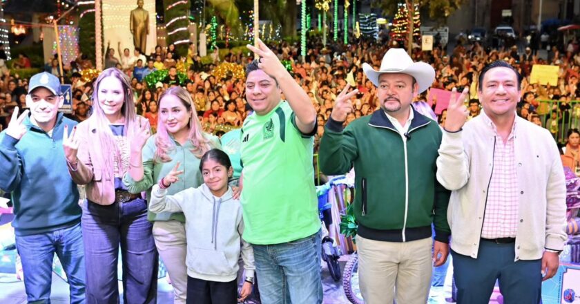 Gobierno estatal impulsa la convivencia familiar en posadas del Altiplano