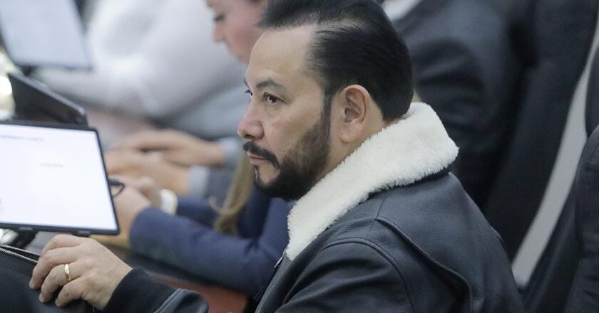 Igualdad de género en la elección de la gubernatura es un hecho histórico: Héctor Serrano