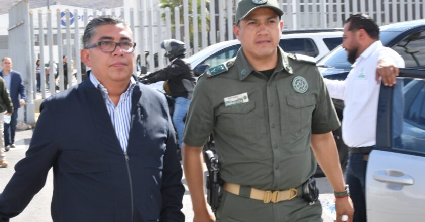 Soledad de Graciano Sánchez avanza en la Estrategia Nacional de Seguridad