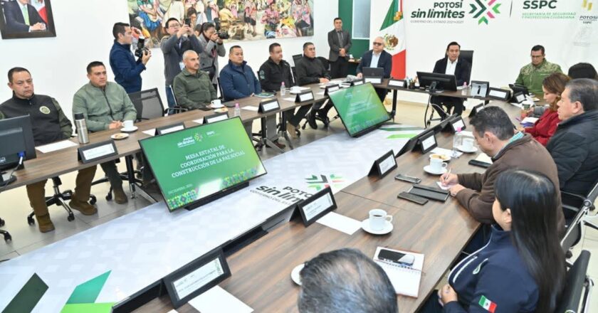 Refuerzan operativos de seguridad sin límites en todo el estado