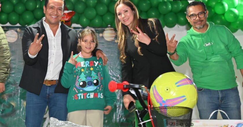 Gobierno estatal impulsa la convivencia social durante la temporada navideña