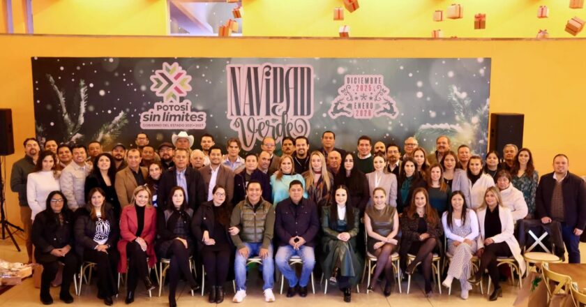 Gallardo llama a su gabinete a reforzar el trabajo rumbo a 2026