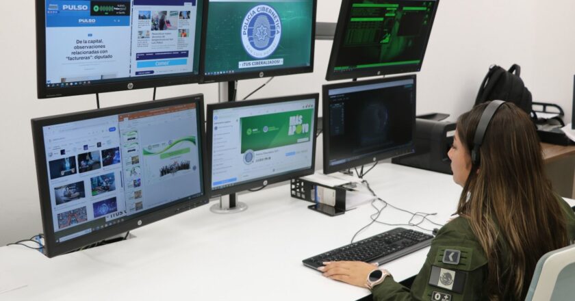 Refuerzan acciones de prevención y seguridad digital durante la temporada decembrina