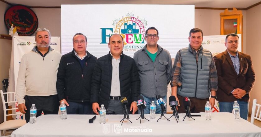 Anuncian FEREMA como Extensión FENAPO en Matehuala