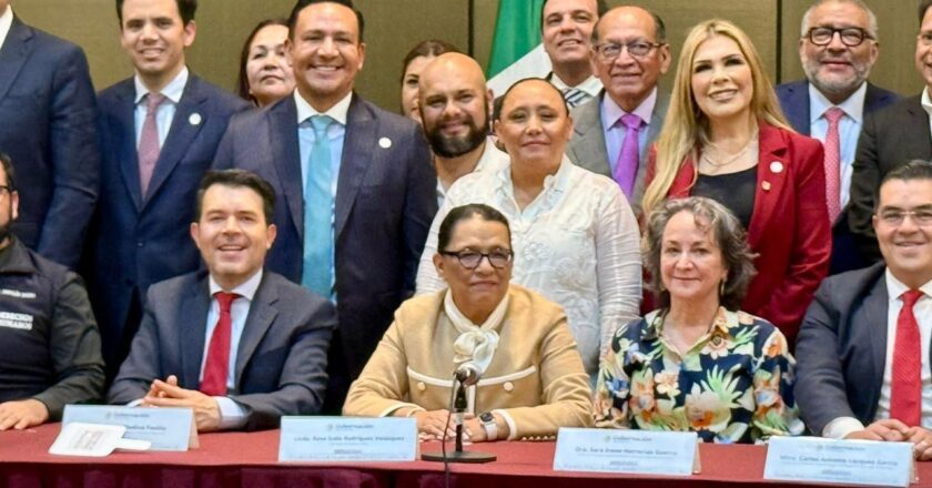San Luis a la vanguardia en la agenda nacional de derechos humanos