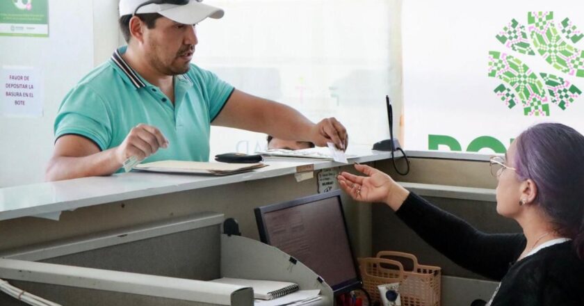 Finanzas estatales mantendrá abiertas 22 cajas recaudadoras durante diciembre