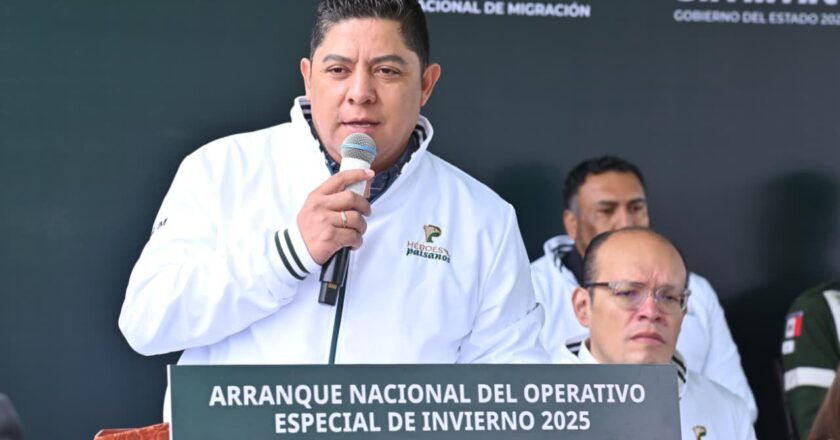 Apoyo permanente y sin límites a migrantes potosinos