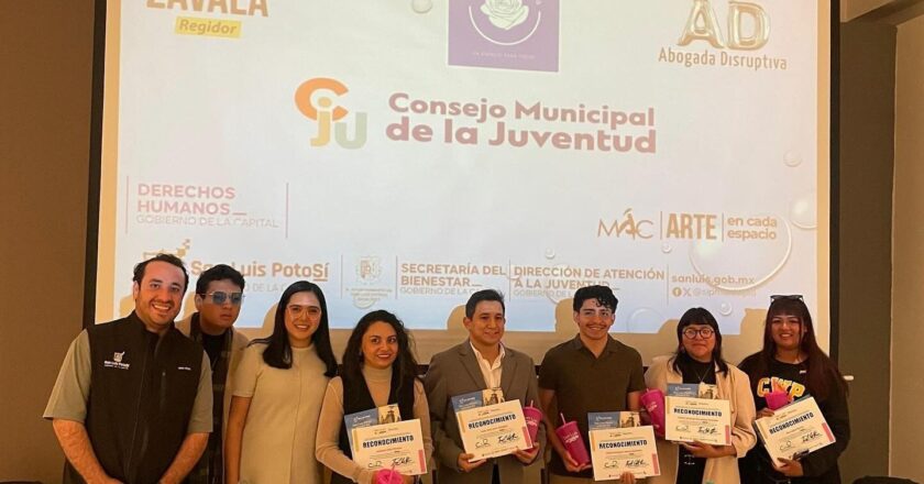Difunde Consejo Municipal de la Juventud derechos humanos entre jóvenes