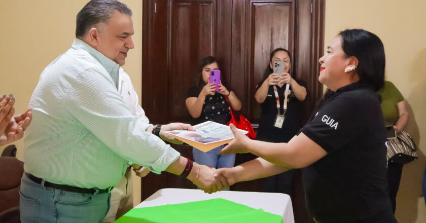 Más de 500 prestadores de servicios turísticos se profesionalizaron en 2025 Subtítulo