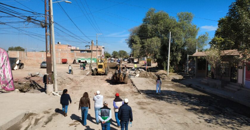 Rehabilitación de Prolongación Moctezuma impulsa plusvalía y movilidad