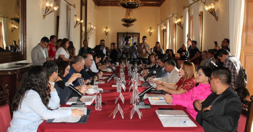 Cabildo de la Capital aprobó el Prepuesto de Egresos para el 2026