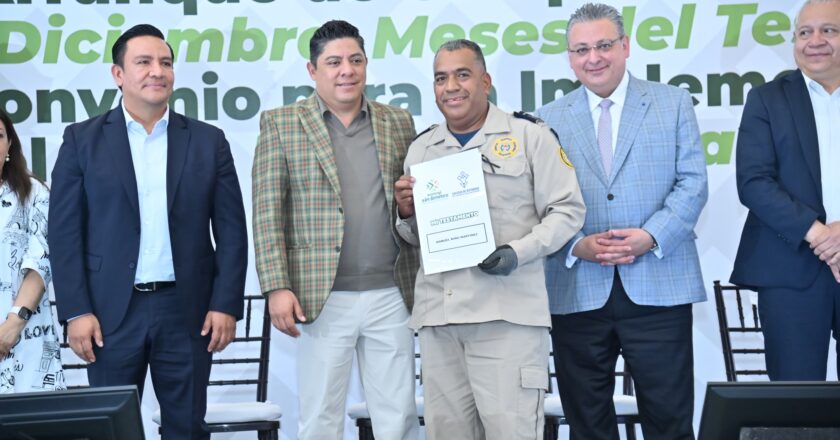 Gobierno del Estado fortalece sin límites la certeza jurídica