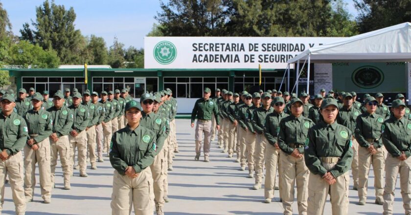 Aplican pruebas de confianza a nuevos policías