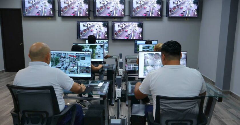Inauguran C3 en conmemoración del Día del Policía en Ciudad Valles