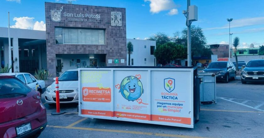 Vigente campaña de reciclaje por parte del Gobierno de la Capital