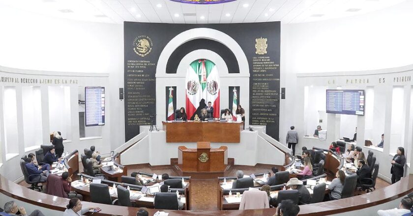 Diputación Permanente concluye cómputo de votos para reforma constitucional en materia electoral