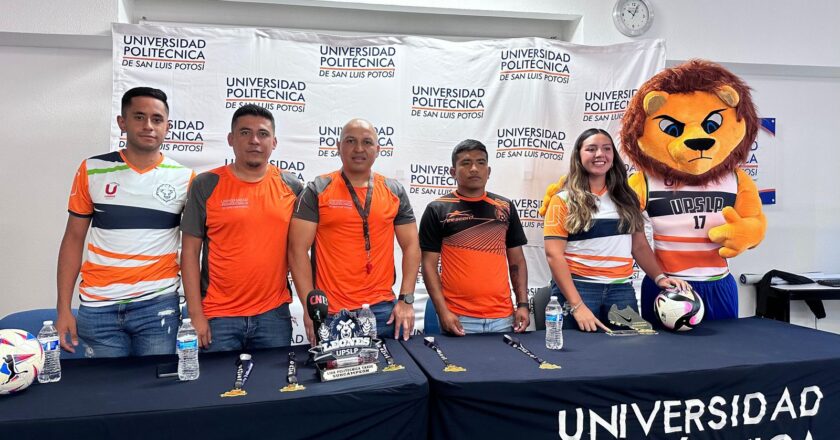 La UPSLP relanza programas deportivos y fortalece la formación integral de su comunidad estudiantil