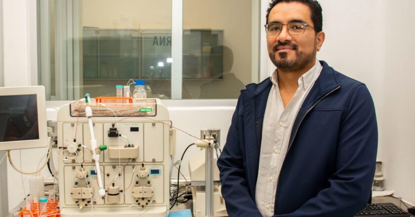 UASLP avanza en el desarrollo de prototipos de vacunas contra zika y dengue
