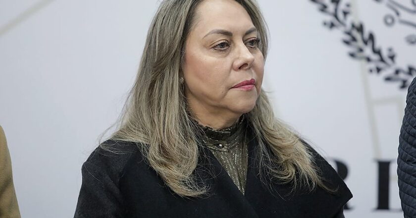 Diputada Sara Rocha Medina presenta reforma a la Ley de los Trabajadores al Servicio de las Instituciones Públicas del Estado