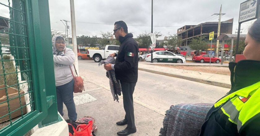 Gobierno estatal emite alerta preventiva por ingreso del frente frío 25