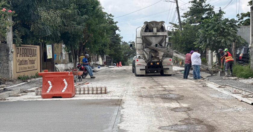 Con inversión superior a 167 mdp, Ciudad Valles mejoró accesos y caminos durante 2025