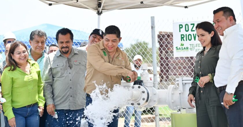 Ricardo Gallardo impulsa recuperación hídrica y obras hidráulicas en municipios