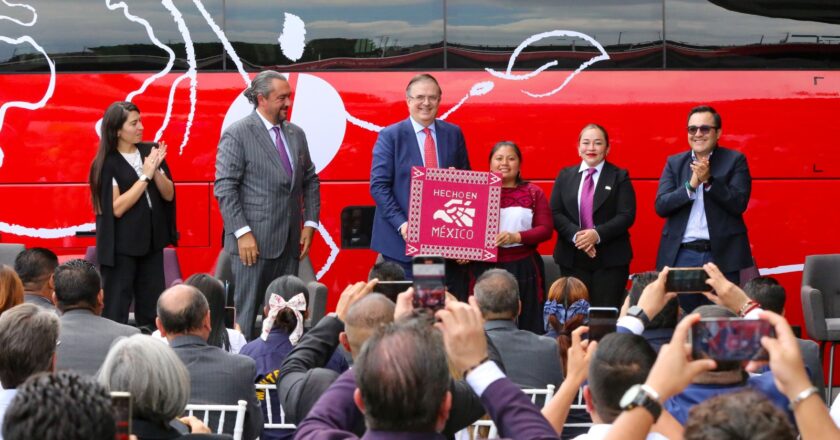 “Hecho en México” cierra 2025 con más de cuatro mil empresas registradas