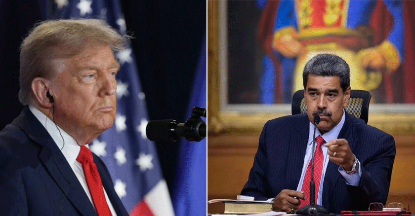Trump advierte que los días de Maduro “están contados” y eleva tensión con Venezuela