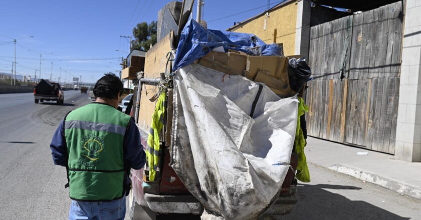 Multas de hasta 5,865 pesos por tirar basura en vía pública en Soledad