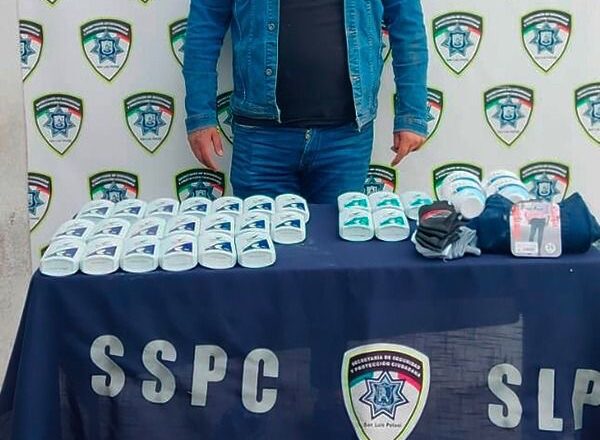 Guardia Municipal frustra robo en la colonia Dalias