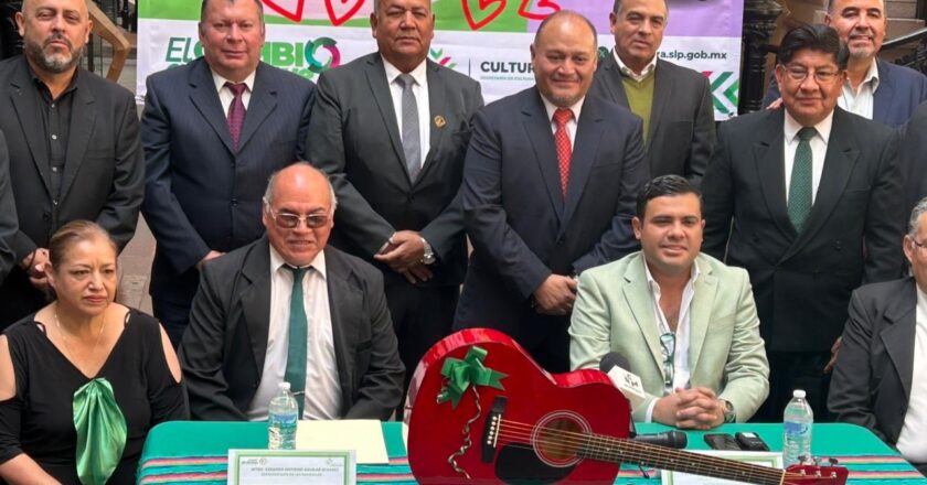 2° Festival de Rondallas Potosinas se presentará en el Museo de la Máscara