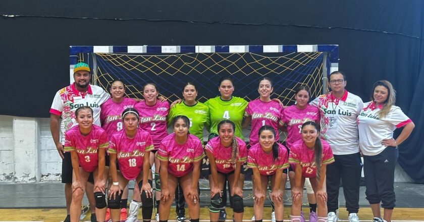 San Luis Potosí inicia selectivo estatal rumbo a la Olimpiada Nacional 2026
