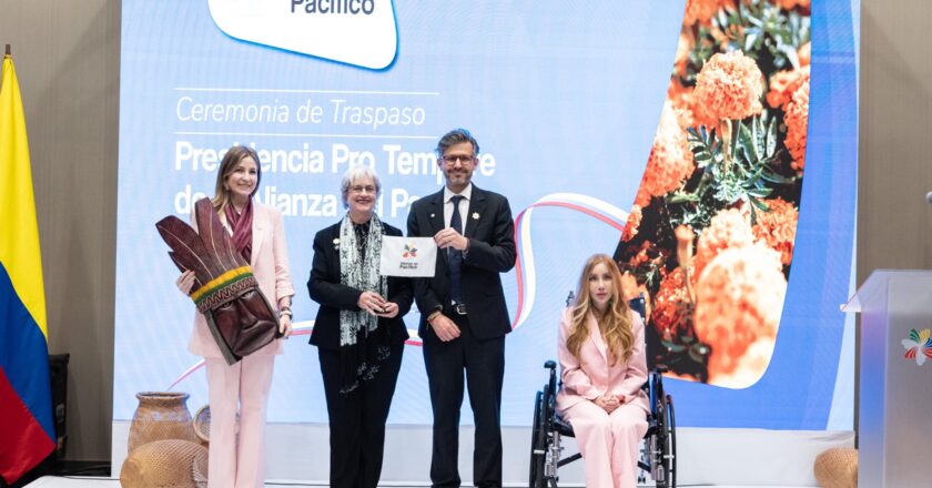 México toma liderazgo regional al asumir la Presidencia Pro Tempore de la Alianza del Pacífico