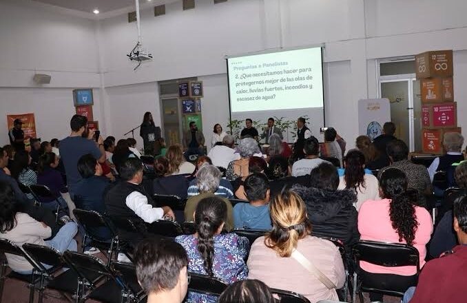 Instalan Comité Bienestar en Jacarandas para coordinar proyectos vecinales