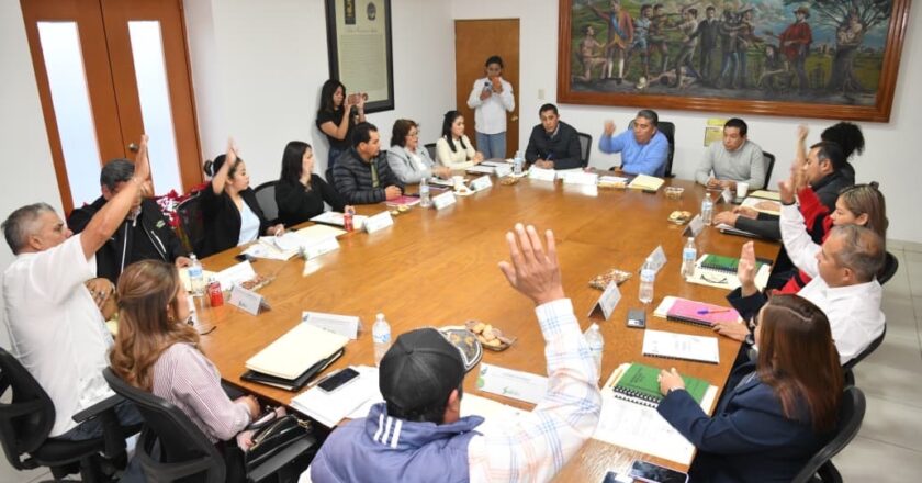 Gustavo Basilio rinde protesta como titular de la Unidad Investigadora de la Contraloría en SGS