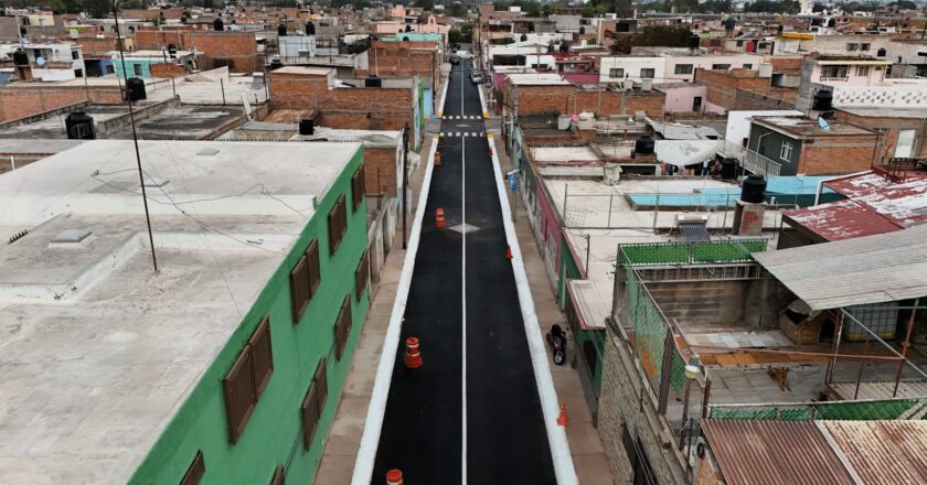 Vecinos de la Colonia Julián Carrillo resaltan el alto impacto social de obra municipal